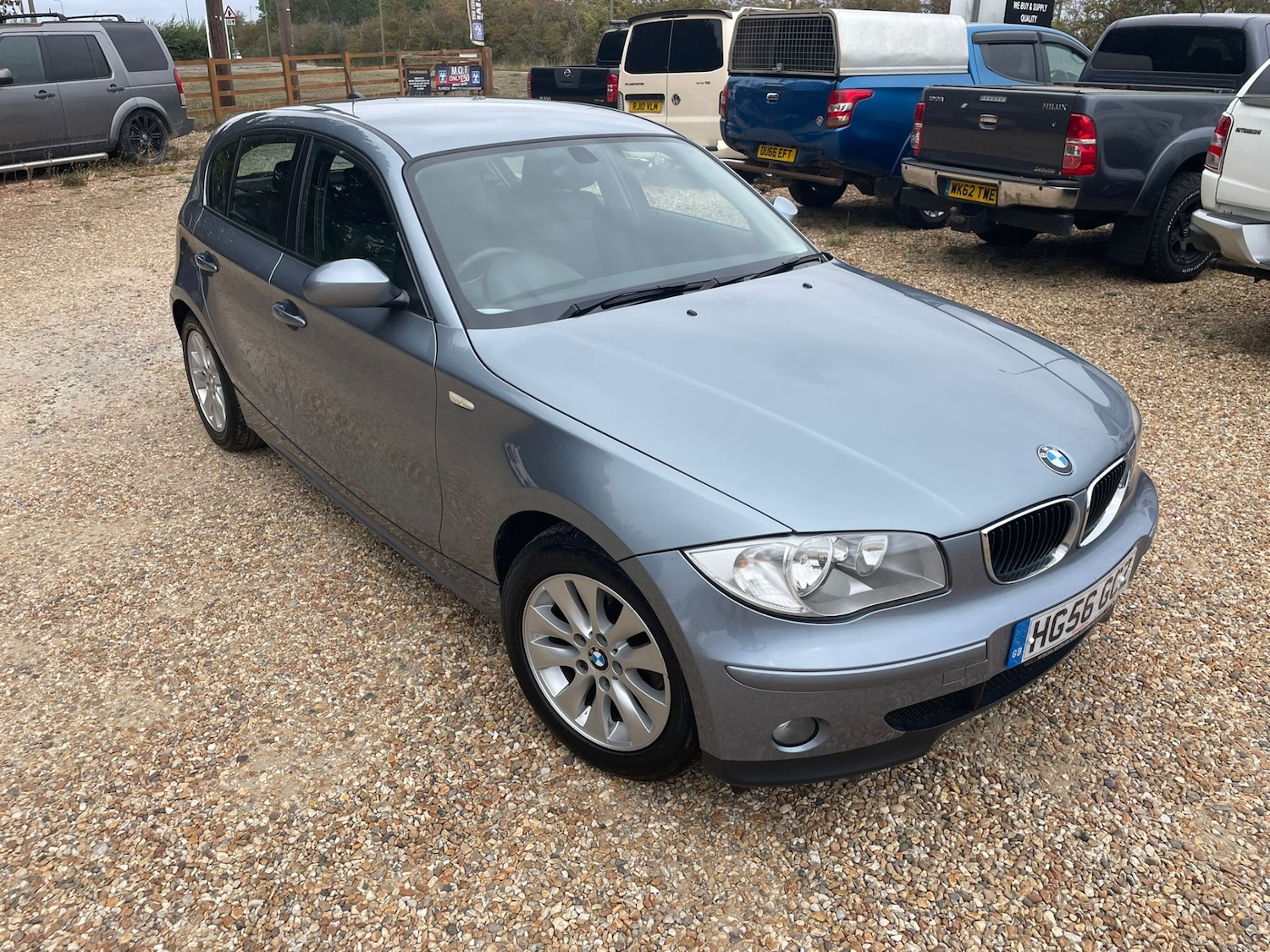 Vehicle 1
