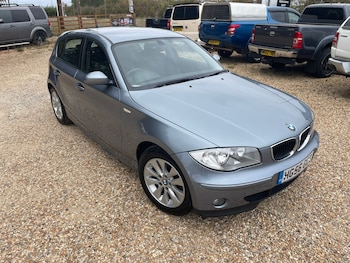 2006 - 116I SE 5-Door