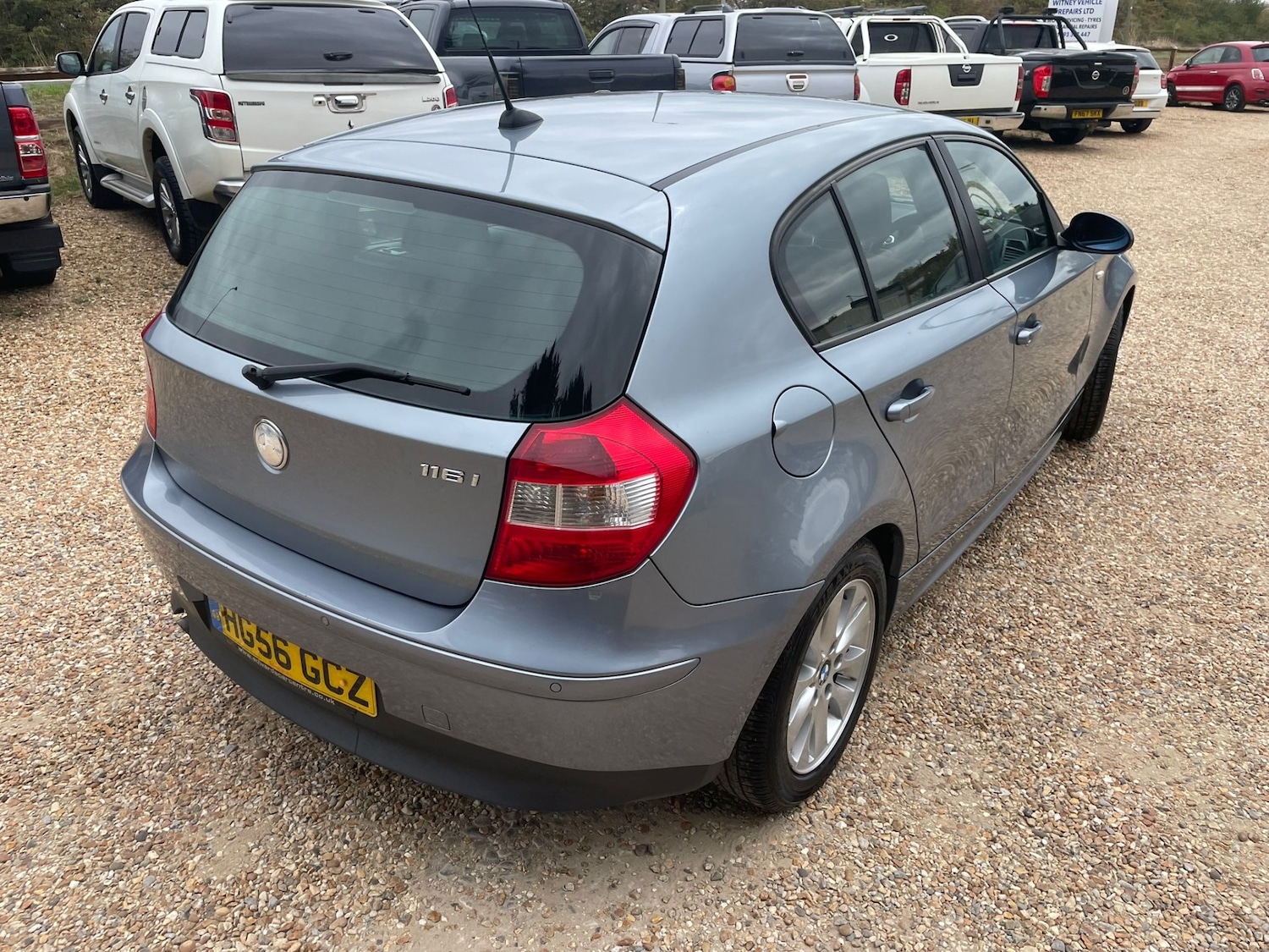 Vehicle 7