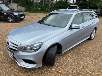 Used Mercedes-Benz E-Class 2013 for sale - 75909088: Photo