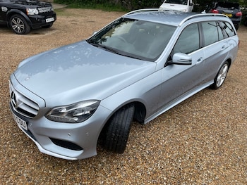 Used Mercedes-Benz E-Class 2013 for sale - 75909088: Photo