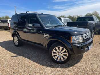 2012 - 4 SDV6 HSE 5-Door