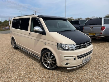 Used Volkswagen Transporter 2010 for sale - 75617167: Photo