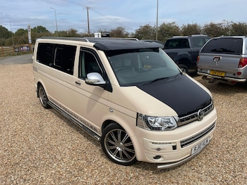 Used Volkswagen Transporter 2010 for sale - 75617167: Photo