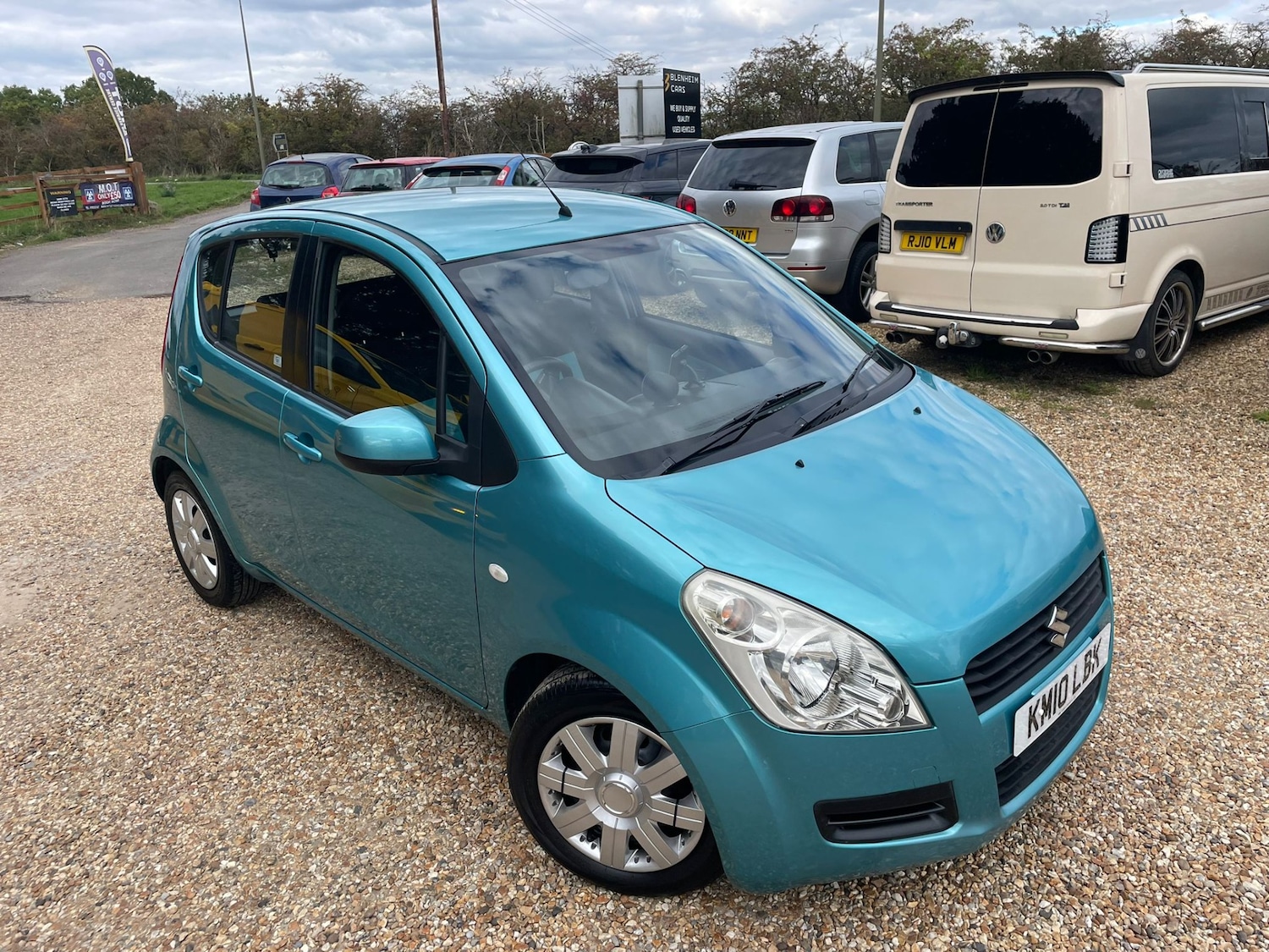 Vehicle 1