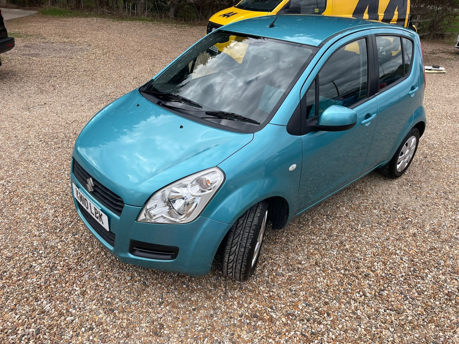Vehicle 4