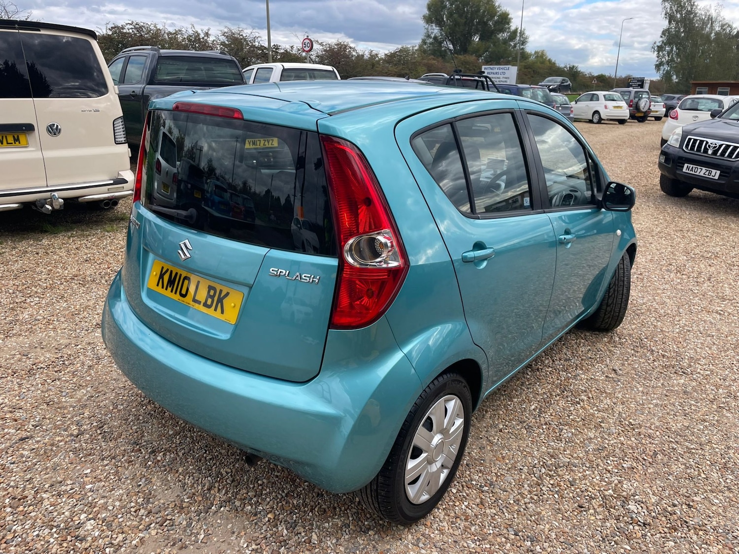 Vehicle 6