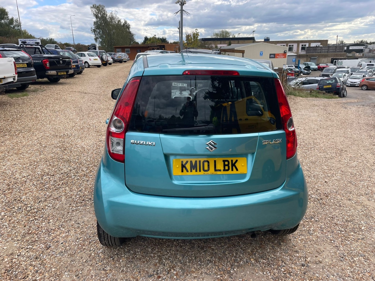 Vehicle 7