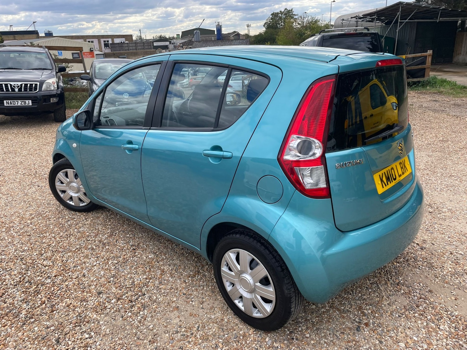Vehicle 8