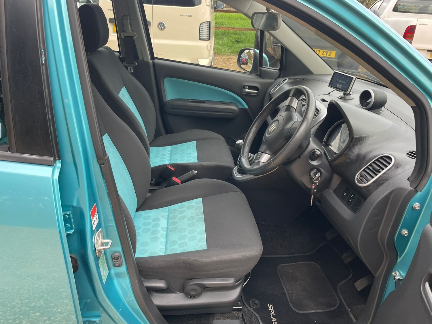 Vehicle 9