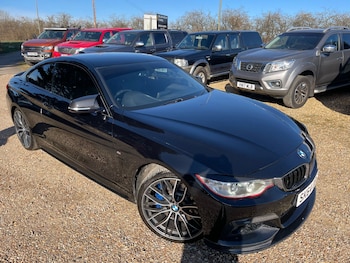 2014 - 435I M SPORT 2-Door