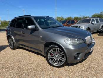 Used BMW X5 2010 for sale - 75215237: Photo
