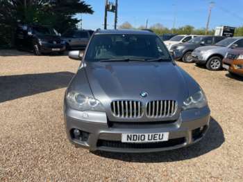 Used BMW X5 2010 for sale - 75215237: Photo