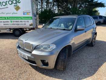 Used BMW X5 2010 for sale - 75215237: Photo