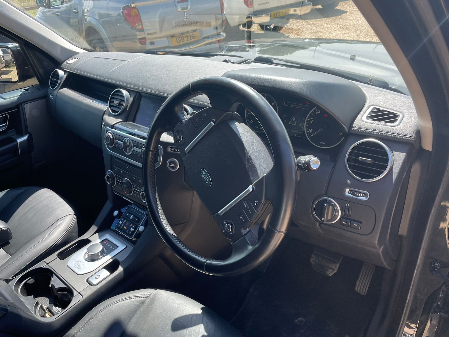 Vehicle 11