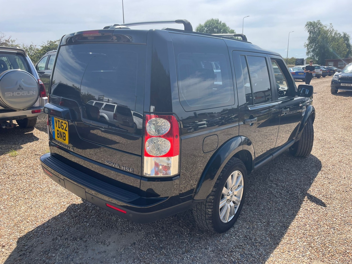 Vehicle 12