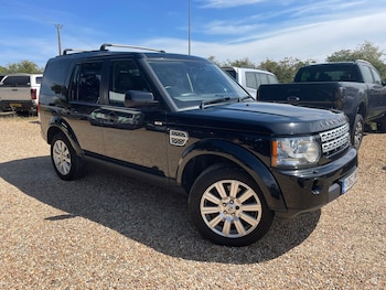 2012 - 4 SDV6 HSE 5-Door