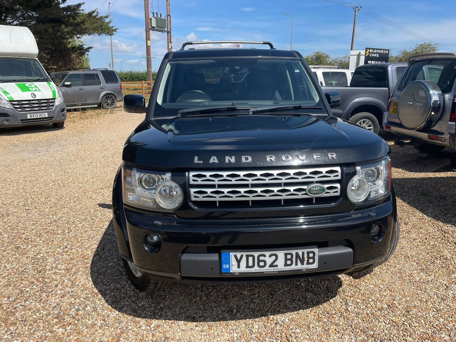 Vehicle 3