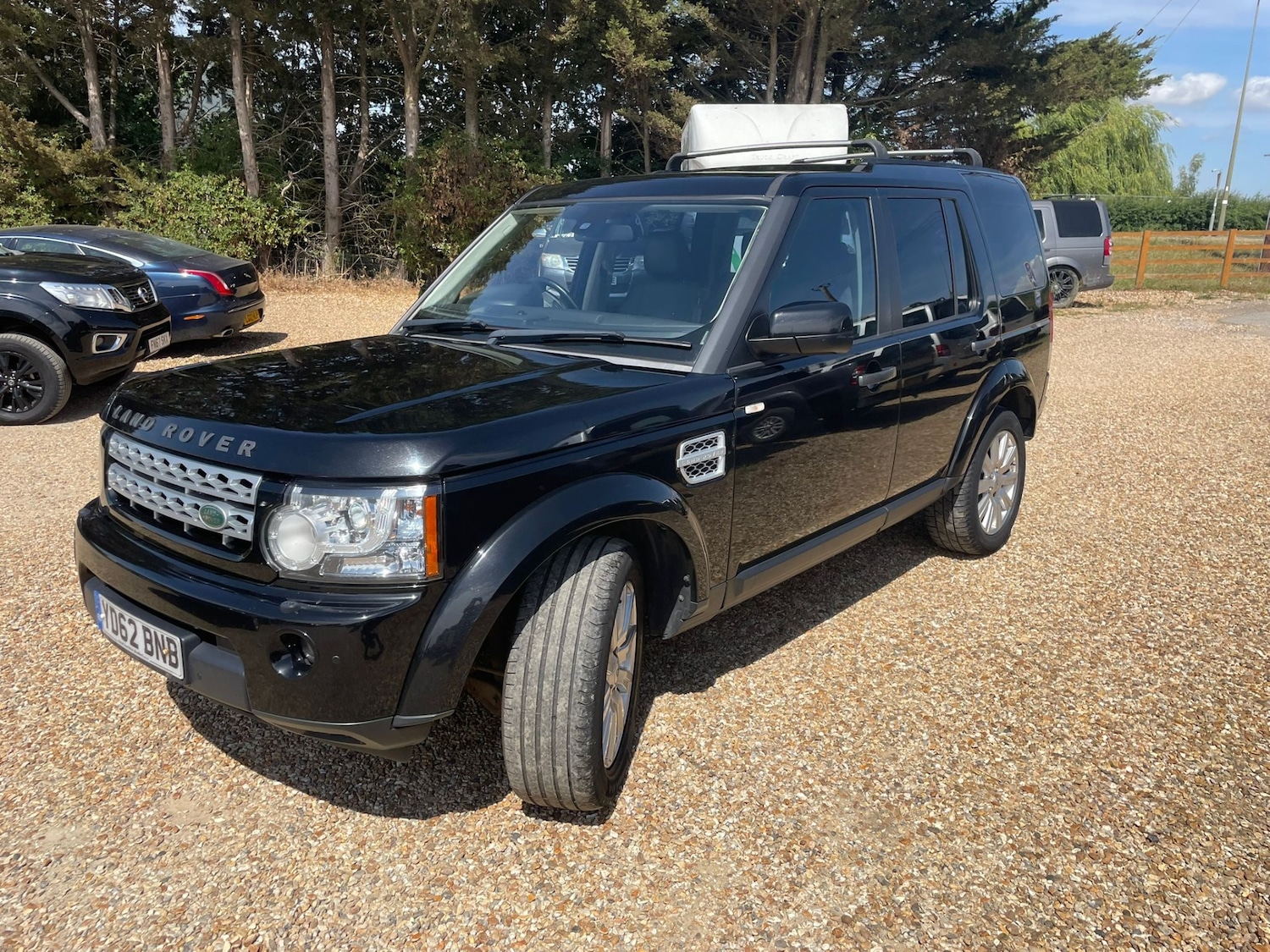 Vehicle 7