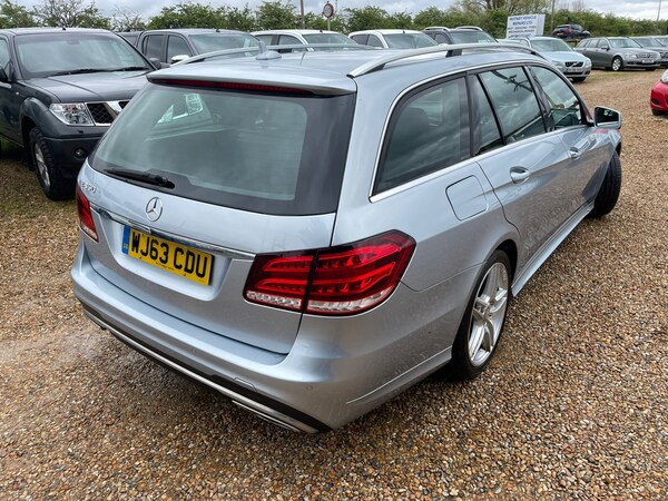 Used Mercedes-Benz E-Class 2013 for sale - 76220374: Photo 10