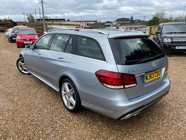 Used Mercedes-Benz E-Class 2013 for sale - 76220374: Photo 11