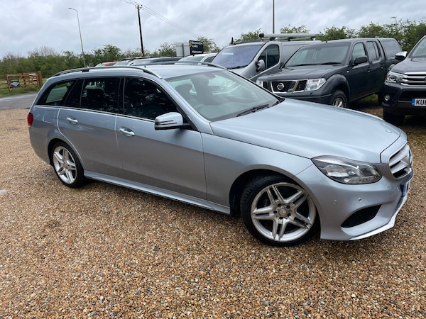 Used Mercedes-Benz E-Class 2013 for sale - 76220374: Photo 1