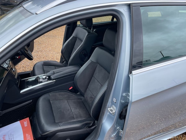 Used Mercedes-Benz E-Class 2013 for sale - 76220374: Photo 25