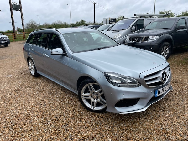 Used Mercedes-Benz E-Class 2013 for sale - 76220374: Photo 5