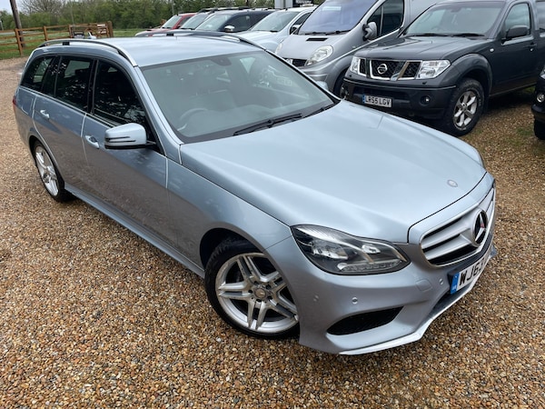 Used Mercedes-Benz E-Class 2013 for sale - 76220374: Photo 6