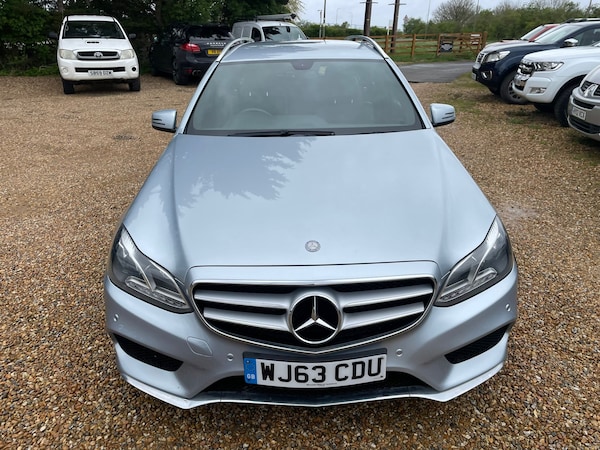Used Mercedes-Benz E-Class 2013 for sale - 76220374: Photo 9