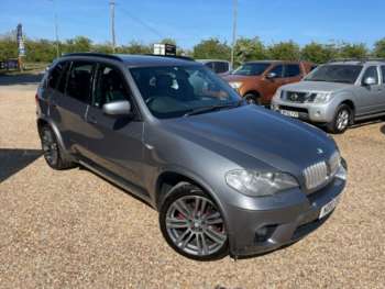 2010 - xDrive40d M Sport 5dr Auto