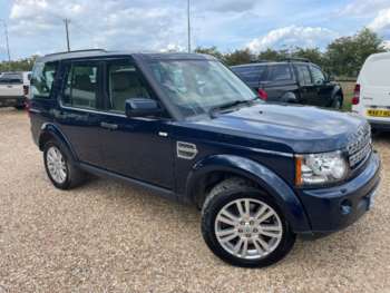 2010 - 3.0 TDV6 HSE 5dr Auto