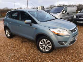 2009 - TITANIUM TDCI AWD 5-Door