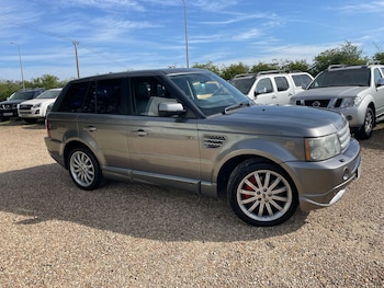 Used Land Rover Range Rover Sport 2007 for sale - 75484243: Photo