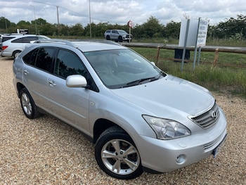 2009 - 400h 3.3 SR 5dr CVT Auto