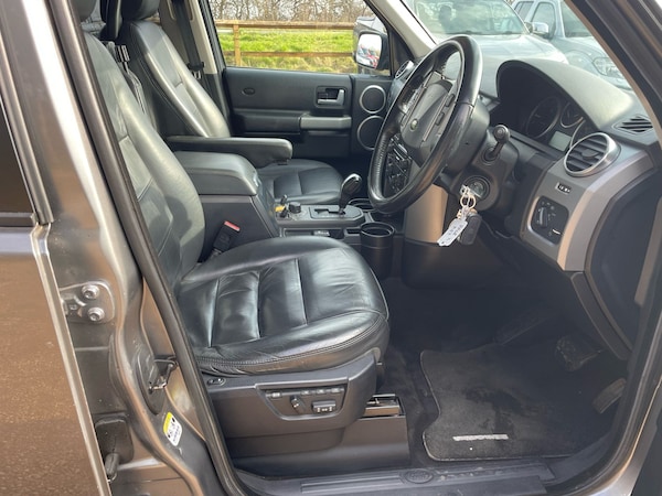 Used Land Rover Discovery 2008 for sale - 76198762: Photo 11