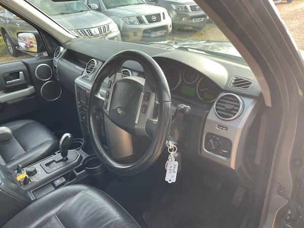 Used Land Rover Discovery 2008 for sale - 76198762: Photo 12