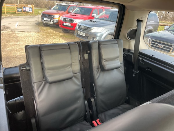 Used Land Rover Discovery 2008 for sale - 76198762: Photo 21