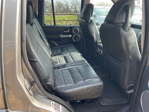 Used Land Rover Discovery 2008 for sale - 76198762: Photo 22