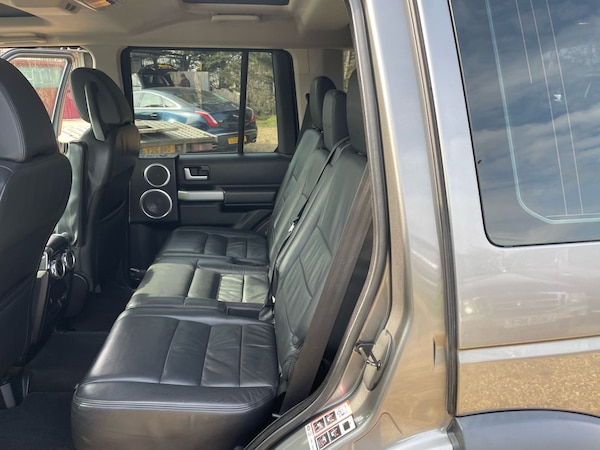 Used Land Rover Discovery 2008 for sale - 76198762: Photo 23