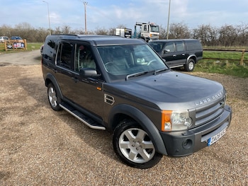 Used Land Rover Discovery 2008 for sale - 76198762: Photo 3