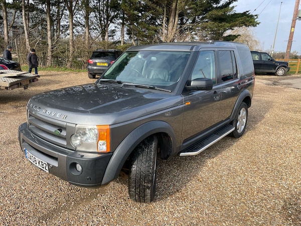 Used Land Rover Discovery 2008 for sale - 76198762: Photo 5