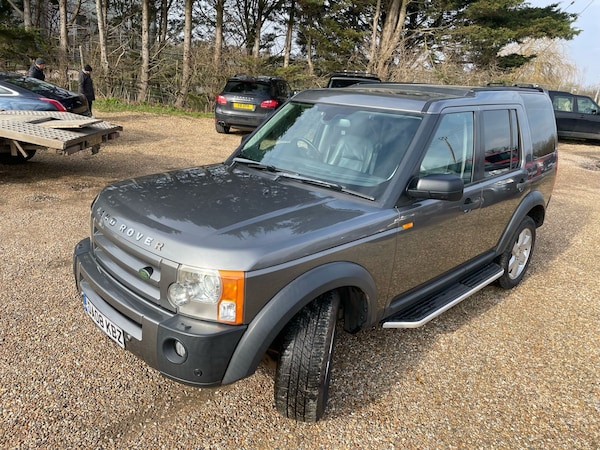 Used Land Rover Discovery 2008 for sale - 76198762: Photo 6