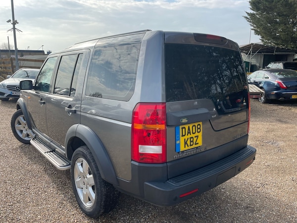 Used Land Rover Discovery 2008 for sale - 76198762: Photo 7