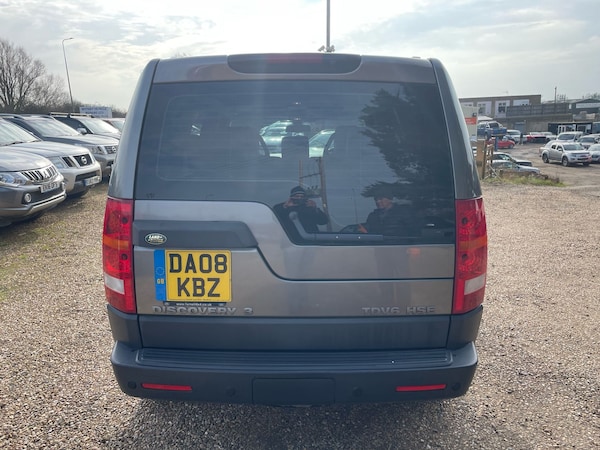 Used Land Rover Discovery 2008 for sale - 76198762: Photo 8