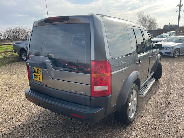Used Land Rover Discovery 2008 for sale - 76198762: Photo 9