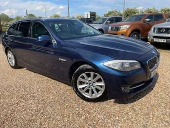 2011 - 525d [218] SE 5dr Step Auto