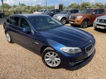Used BMW 5 Series 2011 for sale - 74943697: Photo