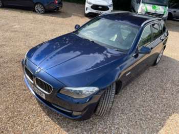 Used BMW 5 Series 2011 for sale - 74943697: Photo