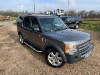 Used Land Rover Discovery 2008 for sale - 74507299: Photo